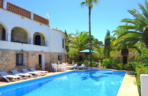 Cap de la Nau Ski Chalet | Casa Ines Javea - 5074