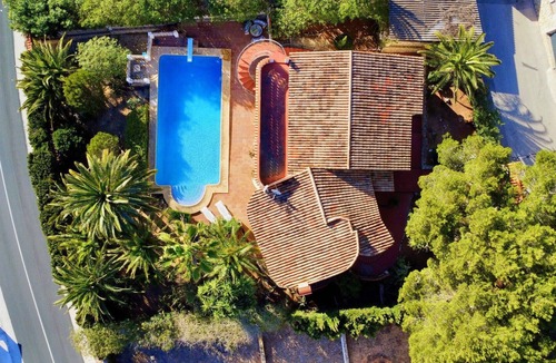 Cap de la Nau Ski Chalet | Casa Ines Javea - 5074