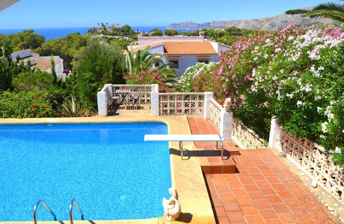 Cap de la Nau Ski Chalet | Casa Ines Javea - 5074