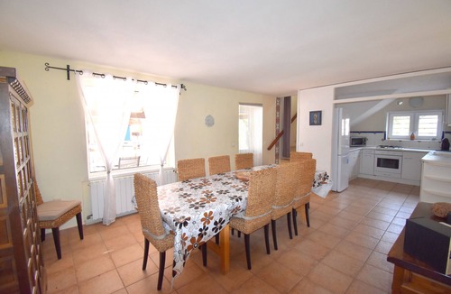 Cap de la Nau Ski Chalet | Casa Irene Javea (6P) - 5015-1