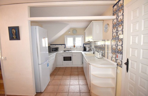 Cap de la Nau Ski Chalet | Casa Irene Javea (6P) - 5015-1