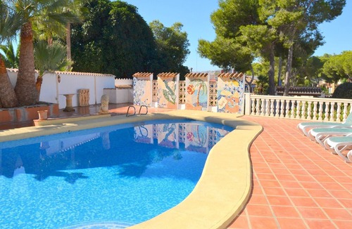 Cap de la Nau Ski Chalet | Casa Irene Javea (6P) - 5015-1