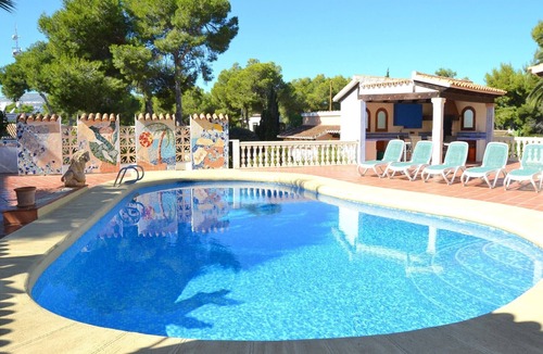 Cap de la Nau Ski Chalet | Casa Irene Javea (6P) - 5015-1
