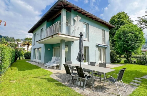 Ascona House | Casa Irma by Interhome