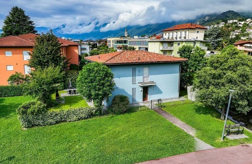 Ascona House | Casa Irma