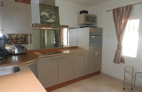 Calpe Ski Chalet | Casa Isabel para 8 Personas