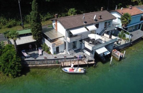Tremona Apartment | Casa Isabella Gemeinde von Riva San Vitale