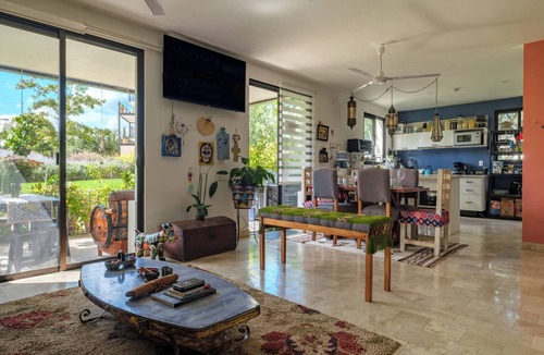 Arcos de San Miguel Hotel | Casa Itzae La Luminaria Dog Friendly