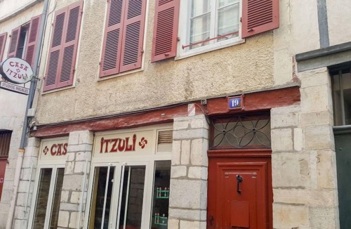 Bayonne Apartment | Casa Itzuli by Interhome