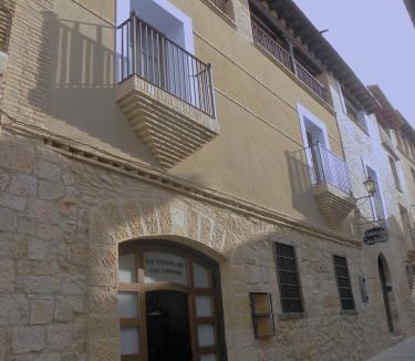 Alquezar Hostel | Casa Jabonero