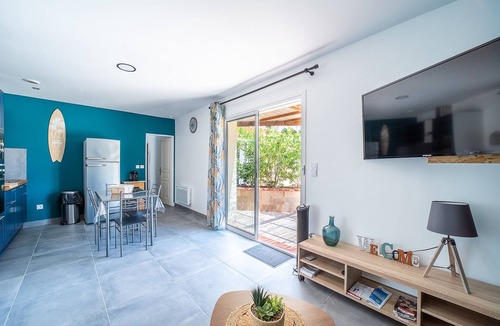 Fitou Apartment | Casa Jade - Appt pour 4