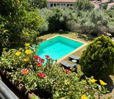 Hoyos House | Casa Jardín Sierra de Gata