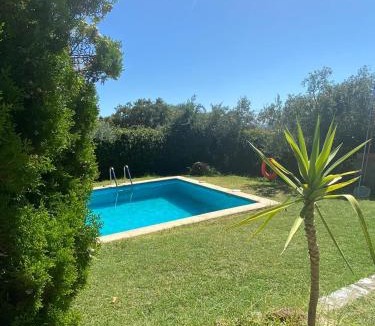 Hoyos House | Casa Jardín Sierra de Gata