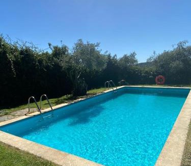 Hoyos House | Casa Jardín Sierra de Gata