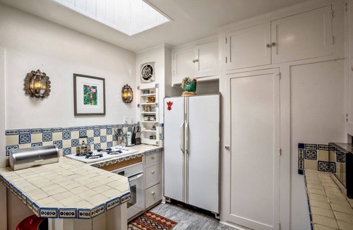 Santa Fe House | Casa Jardín - 3 bed/2bath with Central AC