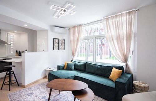La Vila Olimpica del Poblenou House | Casa Jasmine 5 minutes from the beach