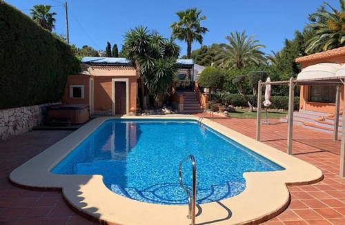 Panorama Ski Chalet | Casa Javea