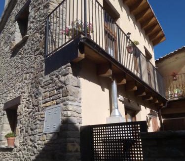 Rodellar House | Casa Javier