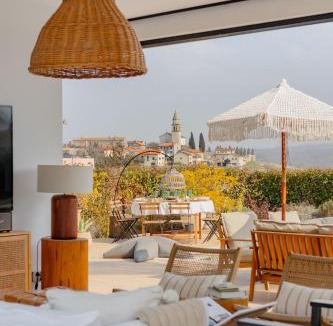 Kringa Villa | Casa Jena Istria - Villa with amazing pool