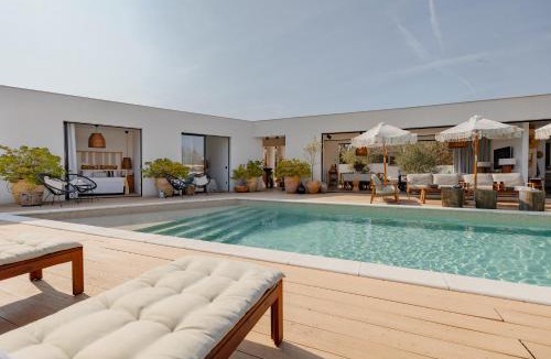 Kringa Villa | Casa Jena Istria - Villa with amazing pool