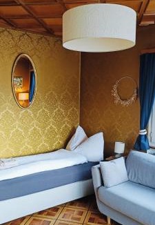 Leuk Apartment | Casa Jenini - Wohnung im Patrizierhaus neben Schloss Leuk