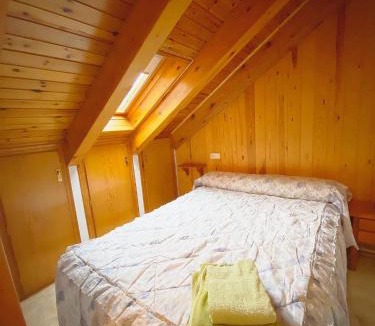 Barruera Apartment | Casa Joan 2Pax