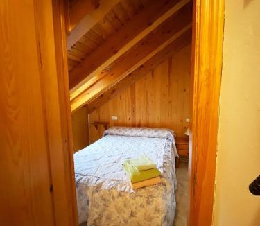 Barruera Apartment | Casa Joan 2Pax