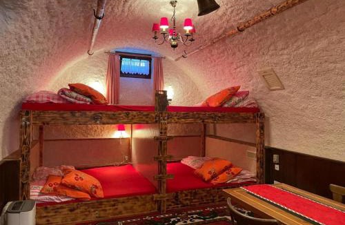Trun Hotel | Casa Job - Gasthaus - Sauna, Whirlpool - Trun