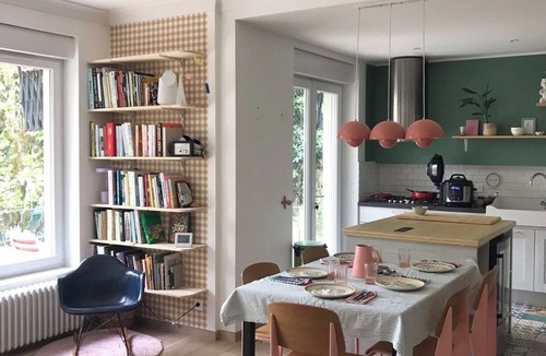 Castres House | Casa Jojo Family townhouse