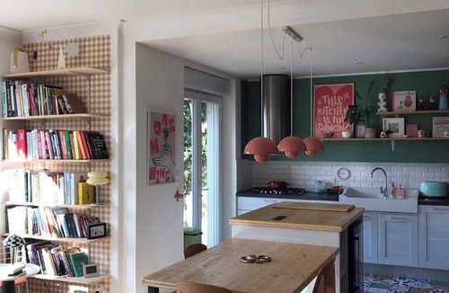 Castres House | Casa Jojo Family townhouse