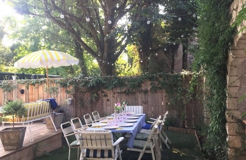 Castres House | Casa Jojo Family townhouse