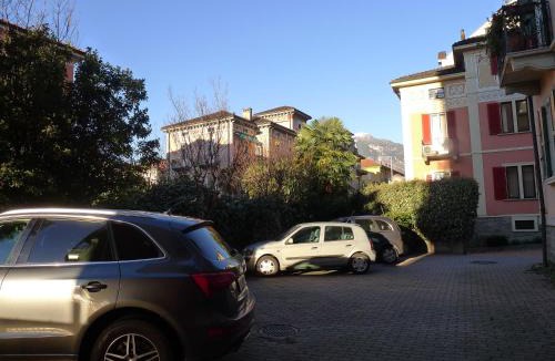 Bellinzona Apartment | Casa Jolanda