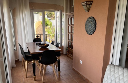 Oliva Villa | Casa Joli| Lovely villa| sea view | private pool | near beach