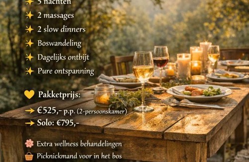 Magnano Bed & Breakfast | Casa Joop-dolce far niente