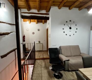 Gea de Albarracin Apartment | Casa Juan
