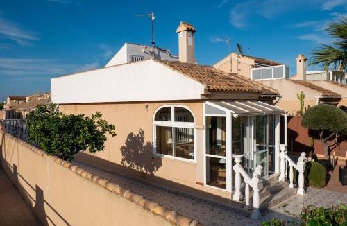 Estrella del Mar House | Casa junto al Mar Menor