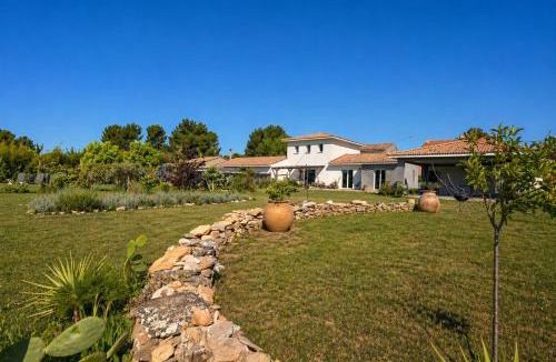 La Cadiere-d'Azur House | "Casa Jux" dans les Vignes à 5 mn de la mer !