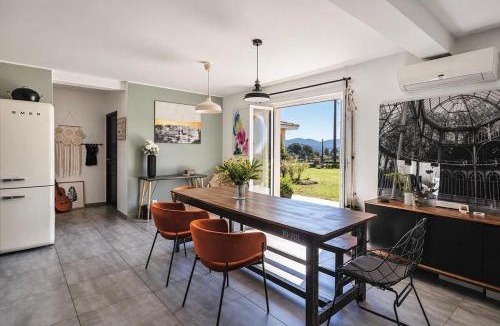 La Cadiere-d'Azur House | "Casa Jux" dans les Vignes à 5 mn de la mer !