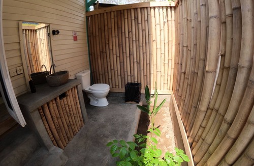 Gili Trawangan Bed & Breakfast | Casa Kapuas