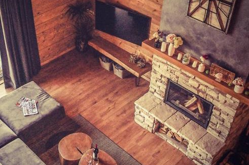 Ogulin Villa | Casa Kapusta, Hidden gem in nature, Swimming poll, Jacuzzi, Fire Pit