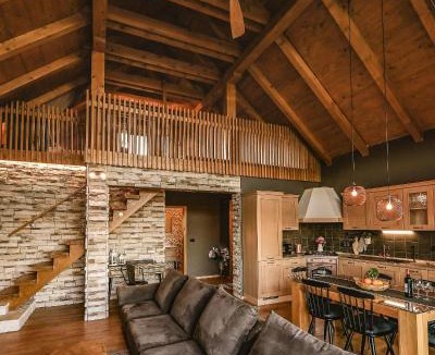 Ogulin Villa | Casa Kapusta, Hidden gem in nature, Swimming poll, Jacuzzi, Fire Pit