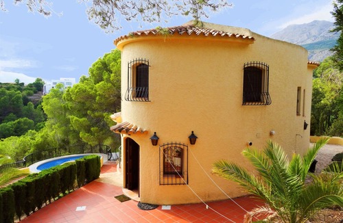 Altea la Vella Villa | Casa Kirbo - Altea, Costa Blanca