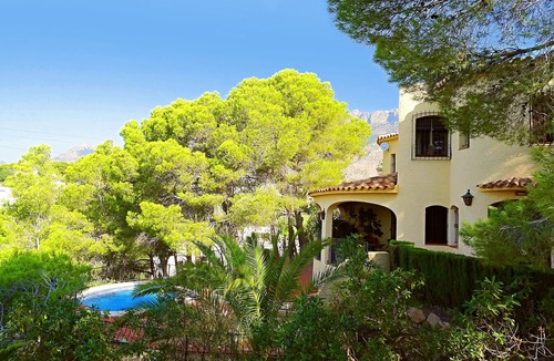 Altea la Vella Villa | Casa Kirbo - Altea, Costa Blanca