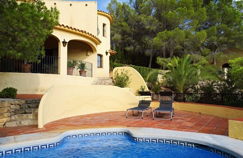 Altea la Vella Villa | Casa Kirbo - Altea, Costa Blanca