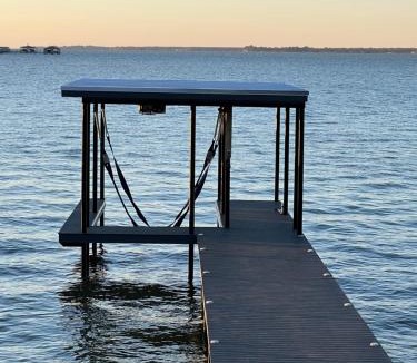 Gun Barrel City House | Casa KK at the Lake