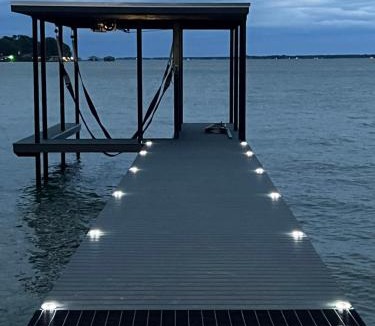 Gun Barrel City House | Casa KK at the Lake