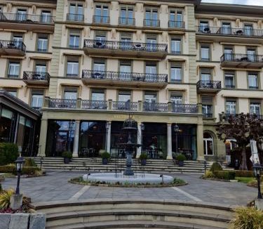 Central Interlaken Apartment | Casa Koraal Interlaken
