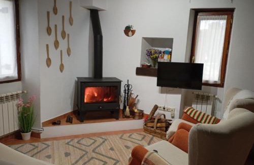 Aurizberri House | Casa Kutxarero