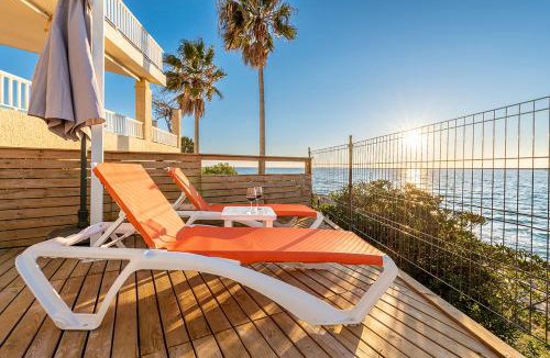 Altafulla Apartment | Casa L´Augusta II, Casa sobre el mar en Altafulla
