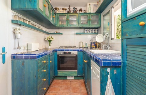 L'Estartit Villa | Casa l'Estartit con Jardín Privado Winahost